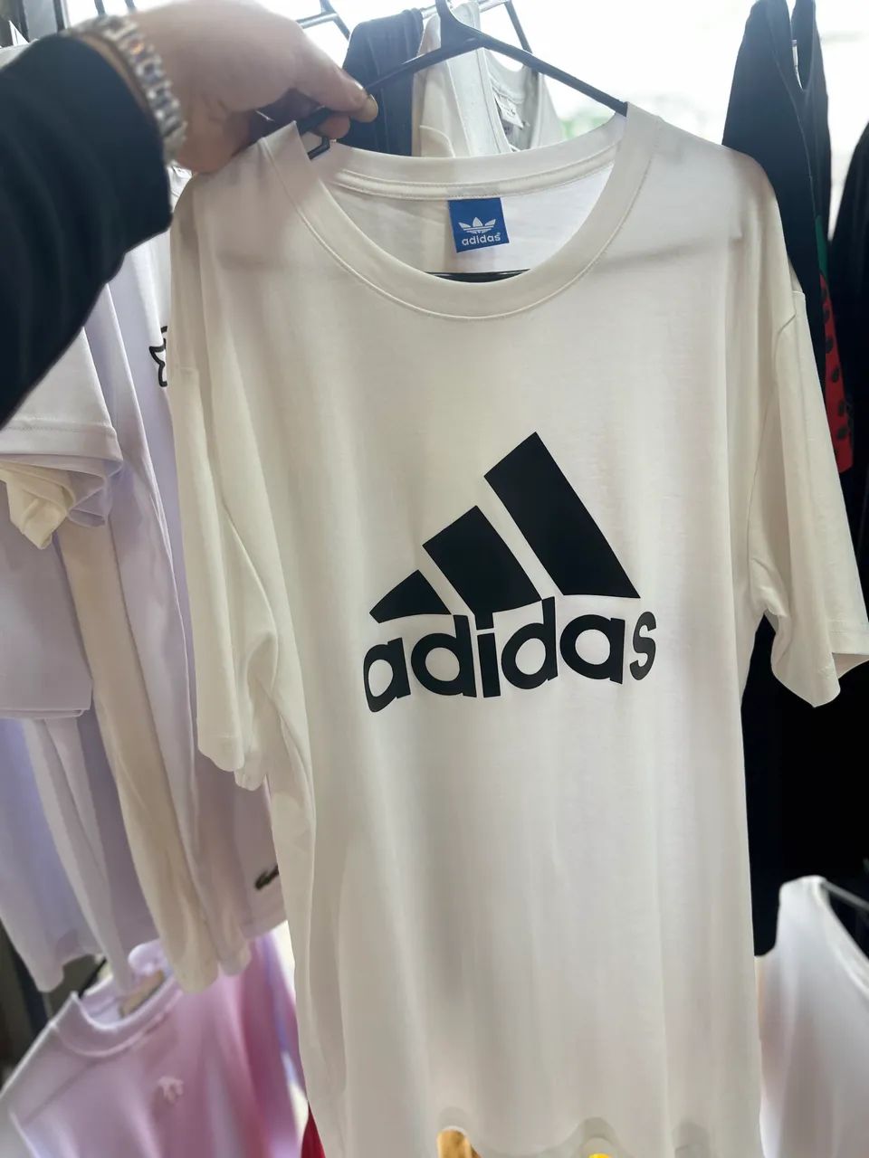 Camisa oversized masculina  - Foto 5