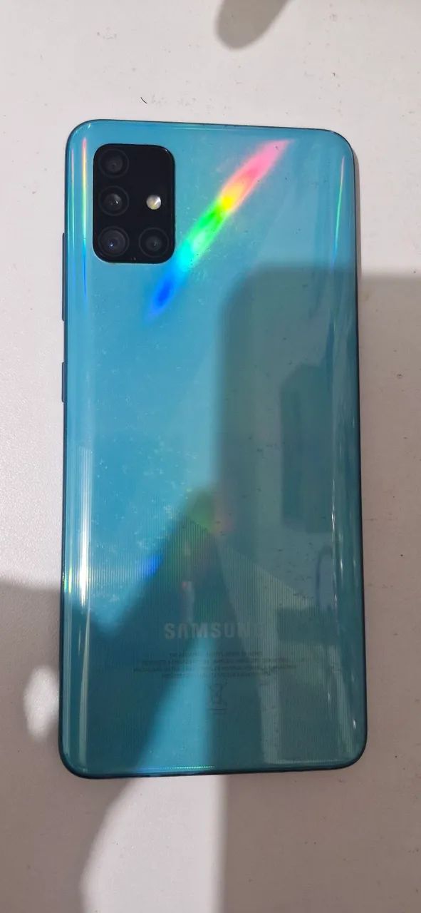 Celular Samsung A51 - Foto 4
