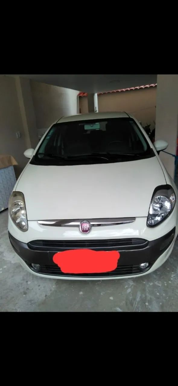 Fiat Punto Punto ESSENCE Dualogic 1.6 Flex 16V 5p 2015