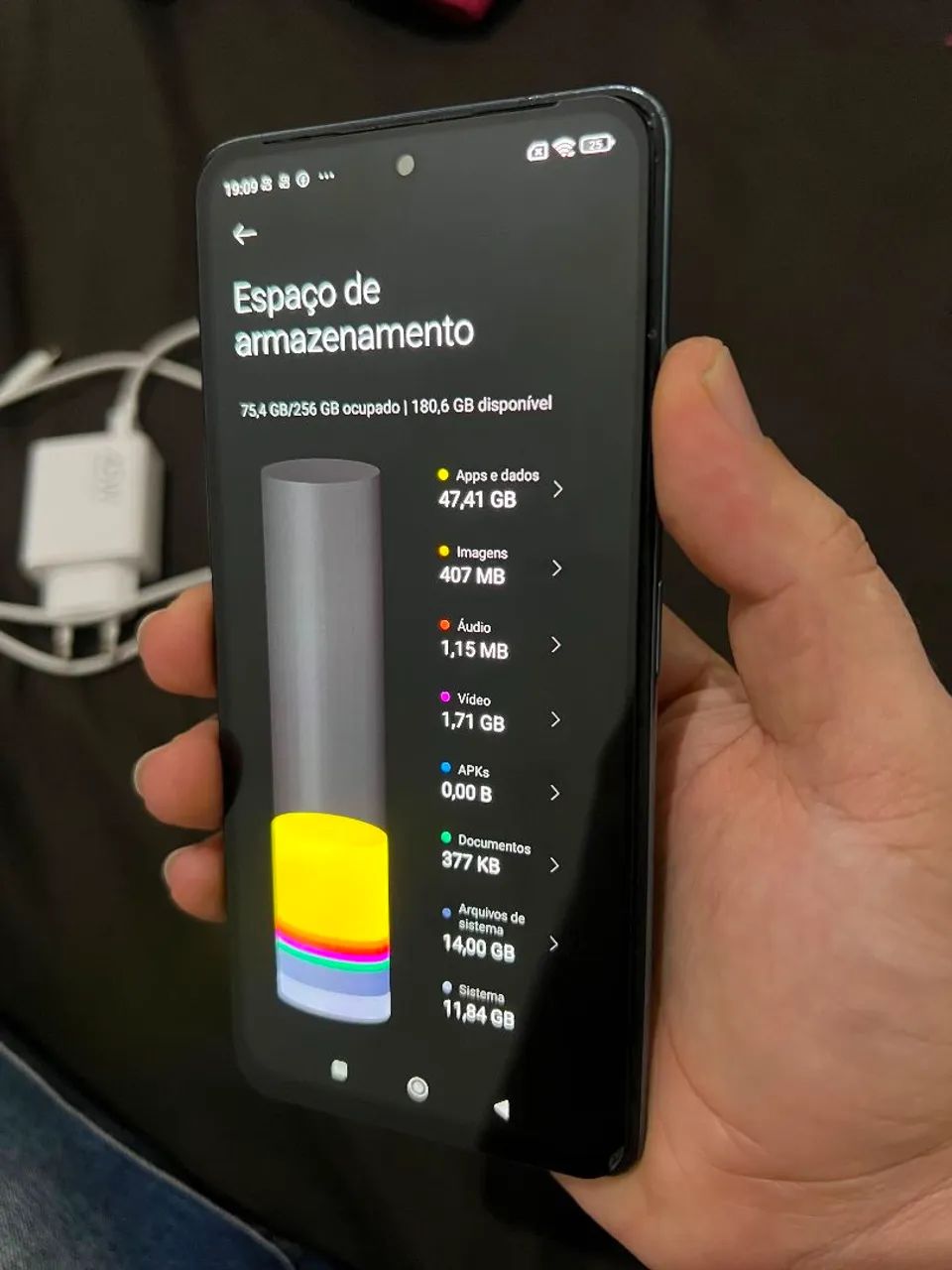 XIAOME NOTE 10 PRO 256GB/12GB NFC Original  - Foto 4
