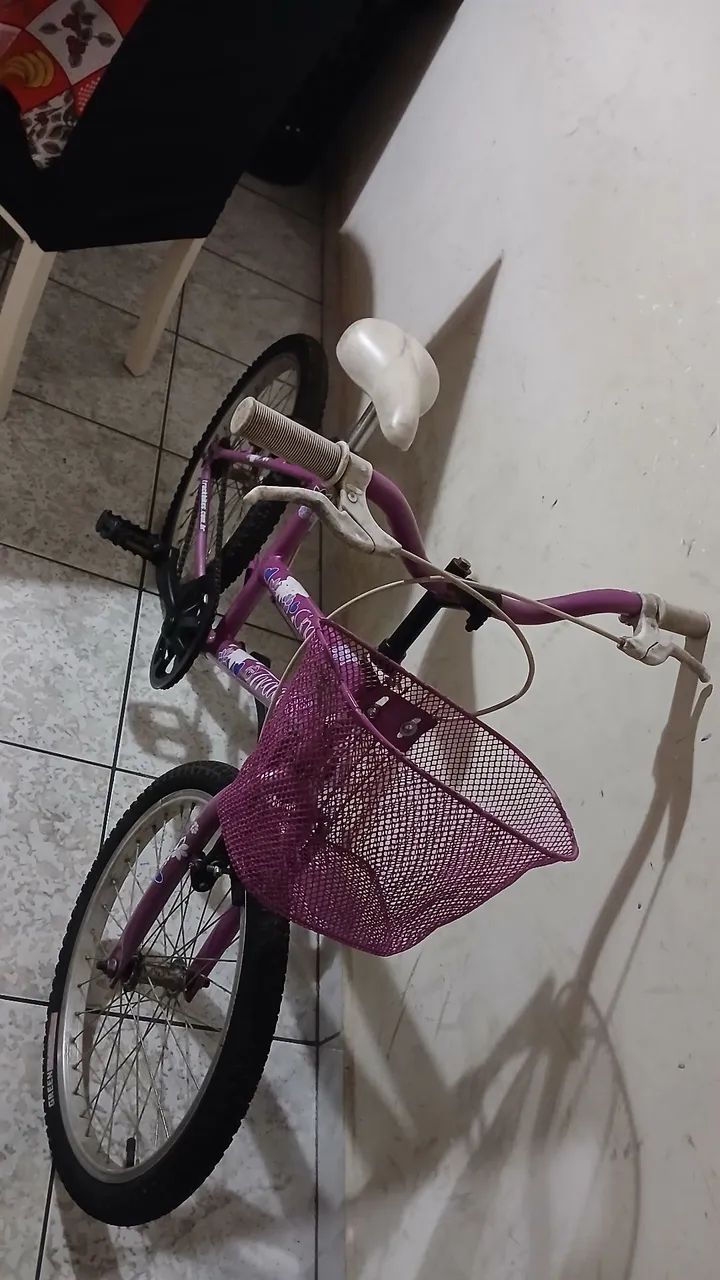 Bicicleta aro 20