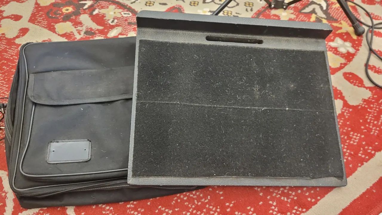 Pedal board com Bag e Fonte gator - Foto 2