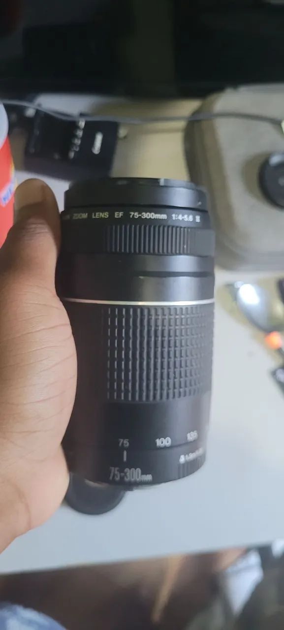 LENTE 75-300 EF  - Foto 2