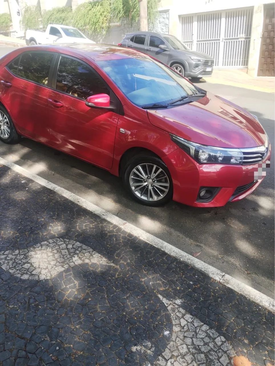 Toyota Corolla Corolla GLi 1.8 Flex 16V Aut. 2016