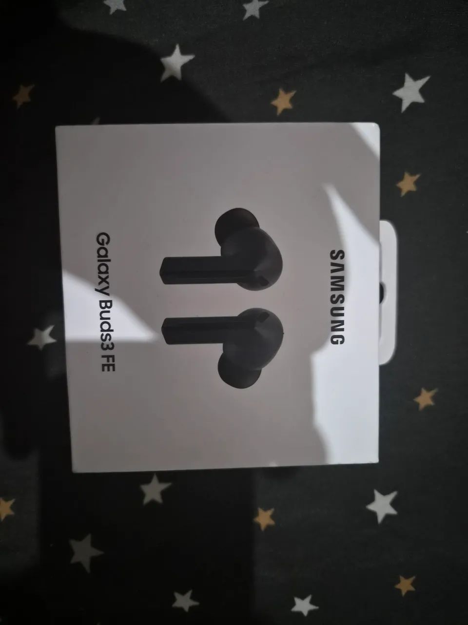 Fone de ouvido Samsung Galaxy Buds3 FE - Foto 3