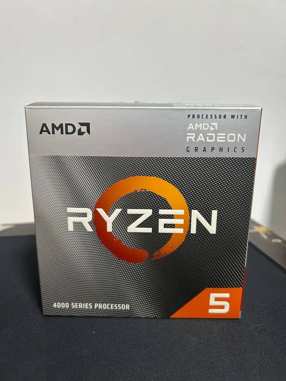 PROCESSADOR RYZEN 5 4600g - Foto 2