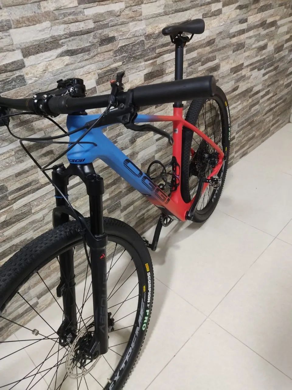 MTB Oggi Agile pro  - Foto 3
