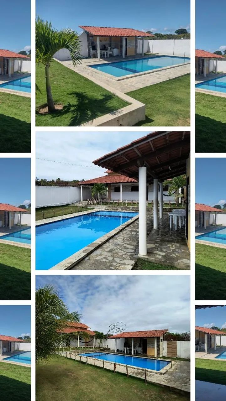 Excelente Casa em Praia de Tabatinga ll Lit.Sul da Paraíba  - Foto 11