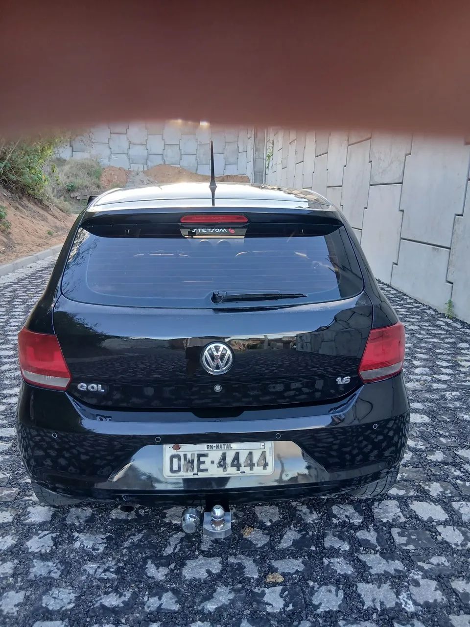 Volkswagen Gol 1.6 8V FLEX 2014