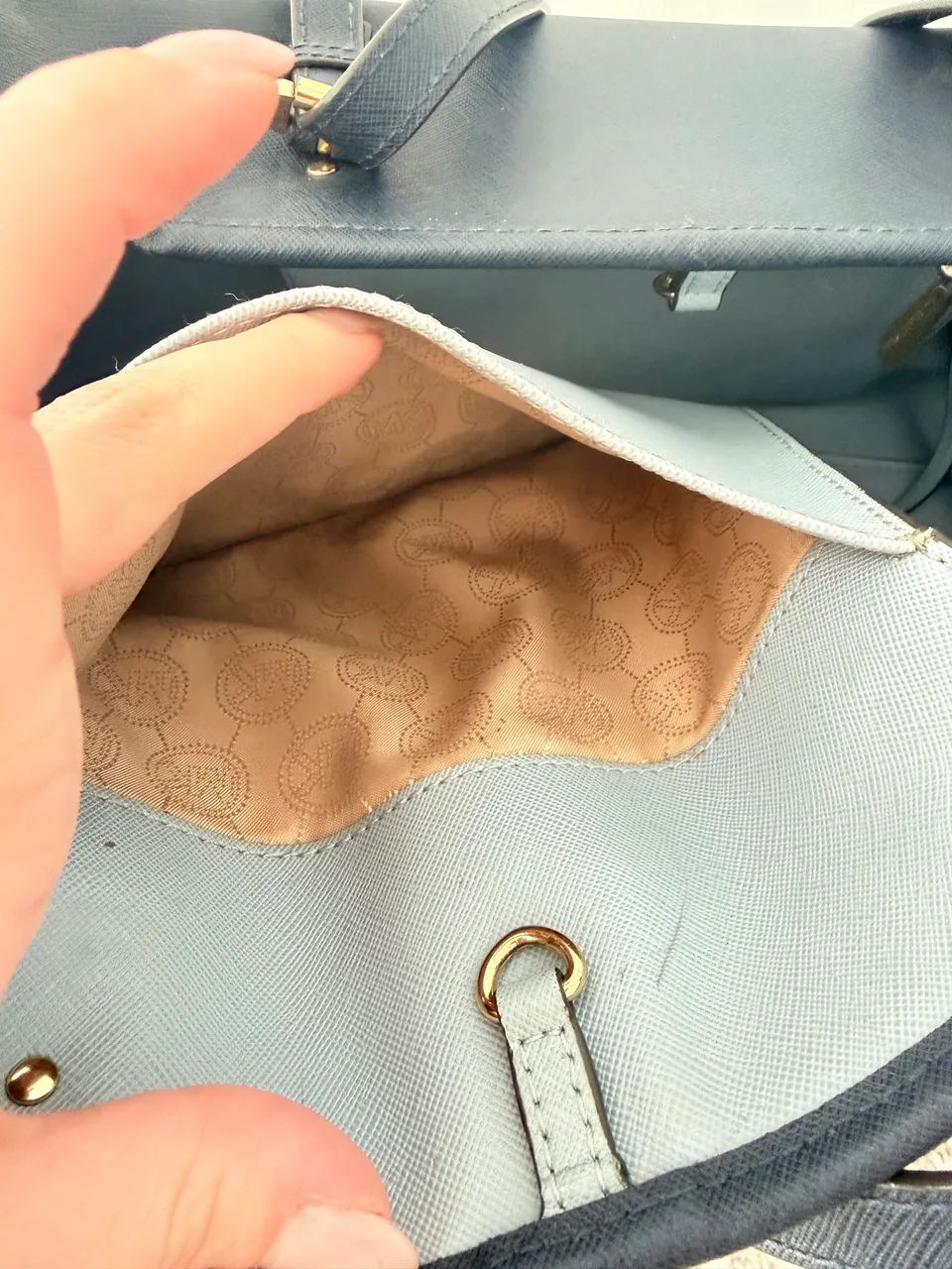 BOLSA MICHAEL KORS TOTE GRANDE IMPORTADA  - Foto 4