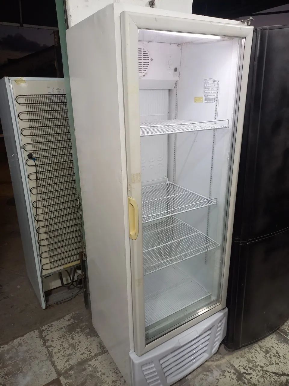 Freezer gelopar vertical  - Foto 3