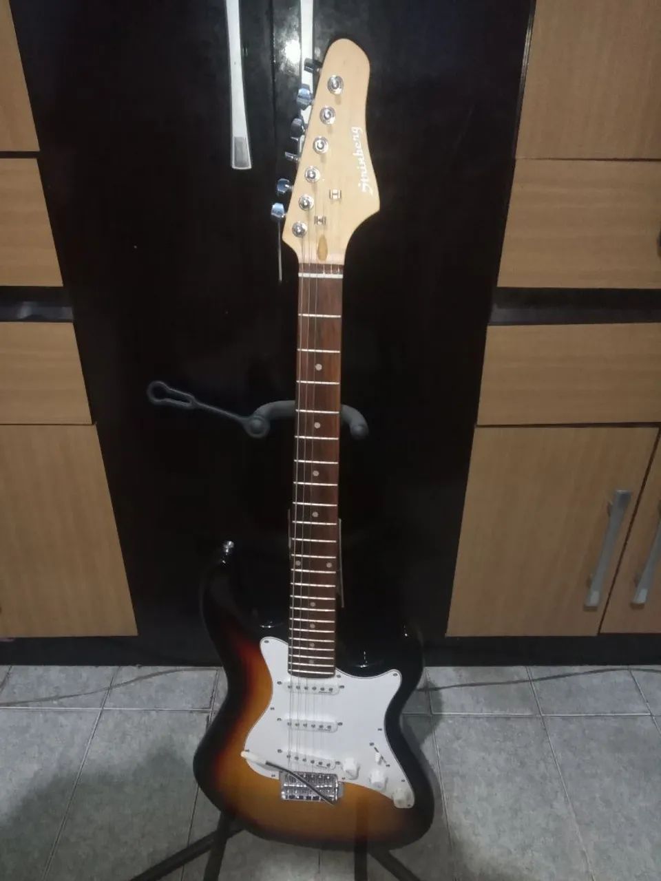 Guitarra Strinberg