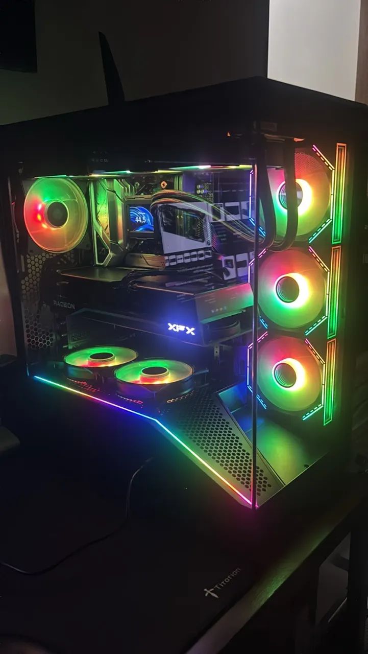 SETUP COMPLETO PC GAMER AMD HIGH END  - Foto 2