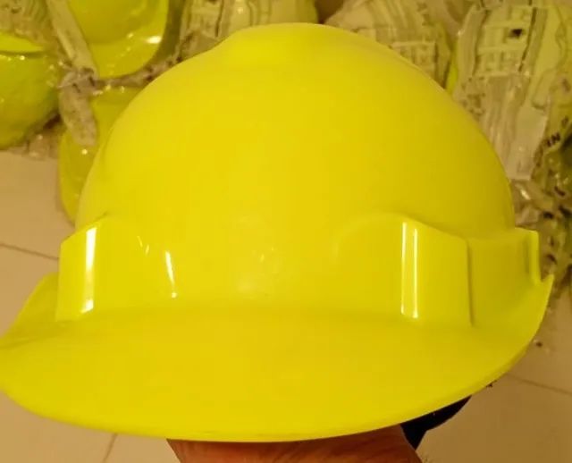 CAPACENTES OBRA - VERDE LIMAO - NOVO -  COM CA - Foto 2