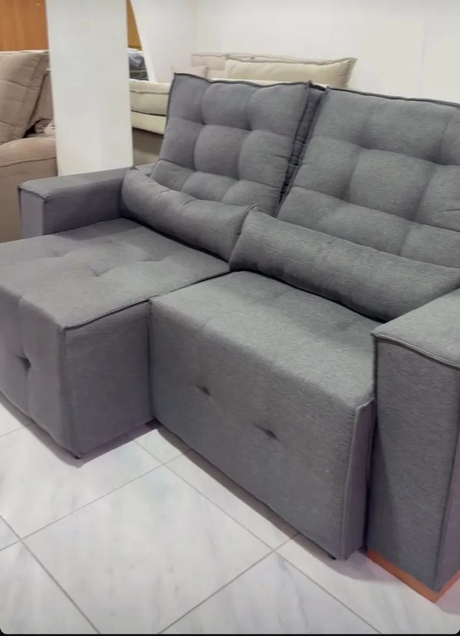 Sofá retrátil  - Foto 2