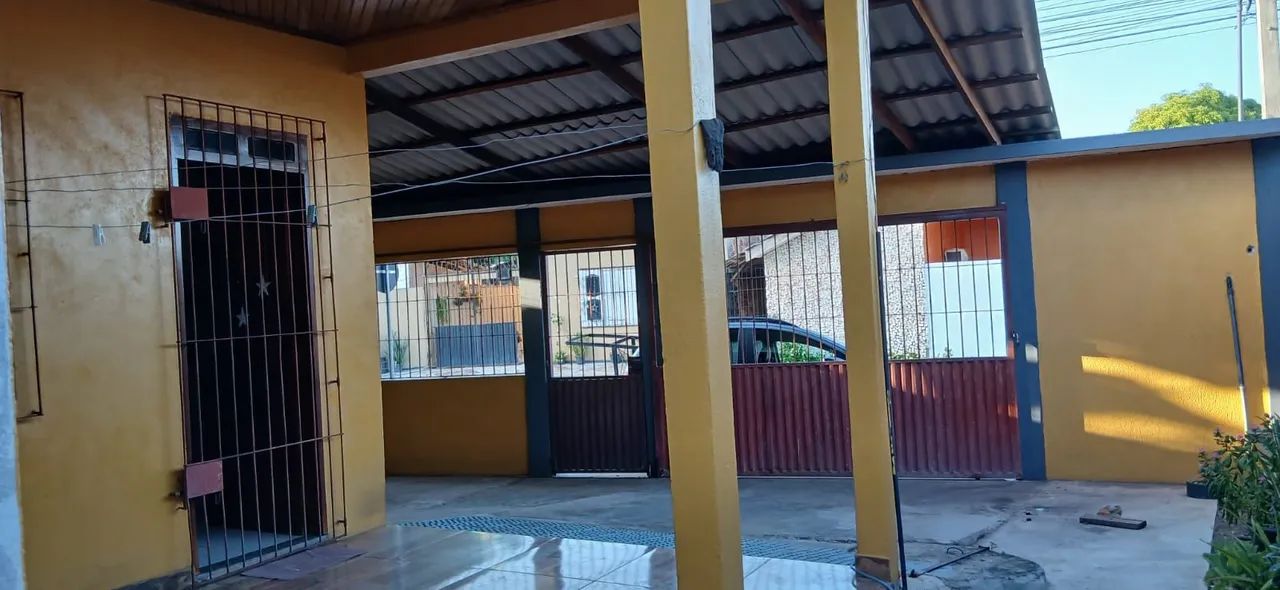 Casa bem localizada no bairro infraero I - Foto 2