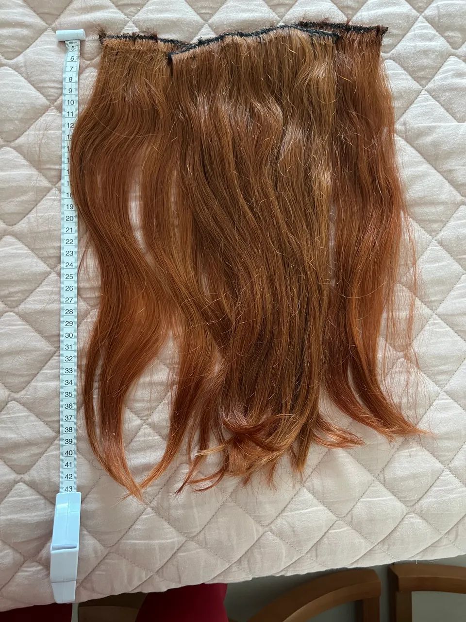 Tela cabelo humano  - Foto 2