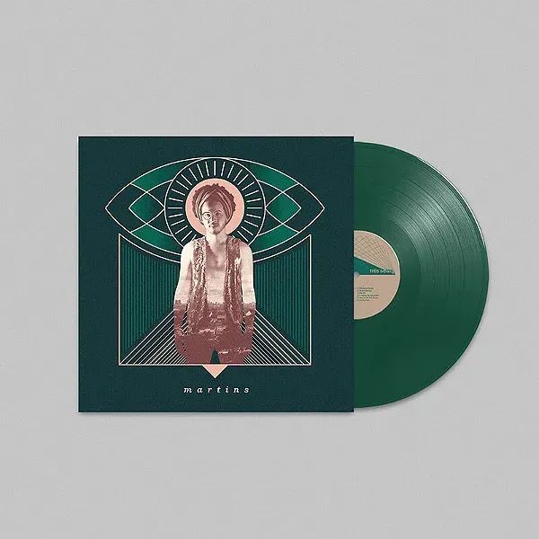 Lp Martins - Tres Selos Edição Limitada e completo