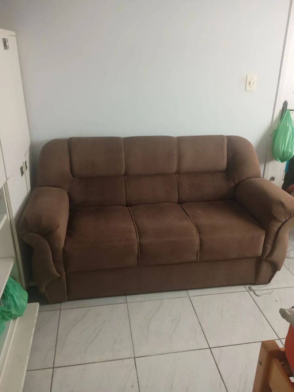 Sofá de 2 e 3 lugares - Foto 2