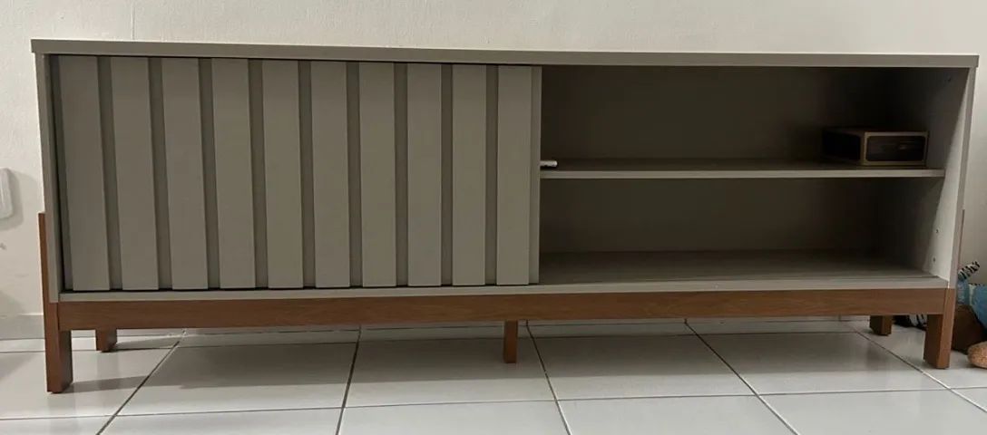 Rack ripado