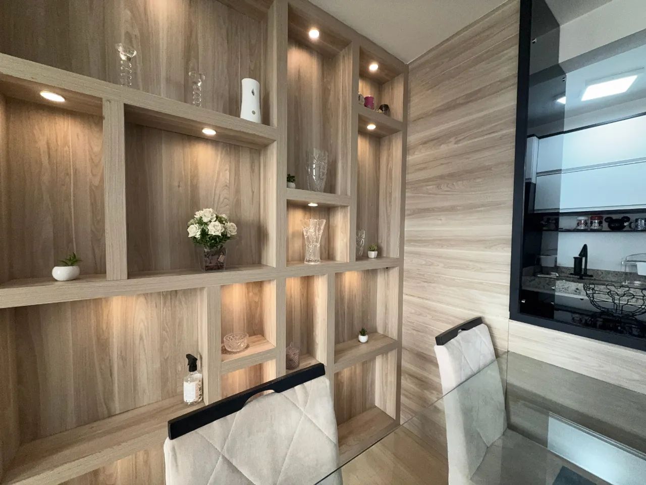 Apartamento para venda em Interlagos com 2 quartos, sendo 1 suíte, 65m² - Foto 4