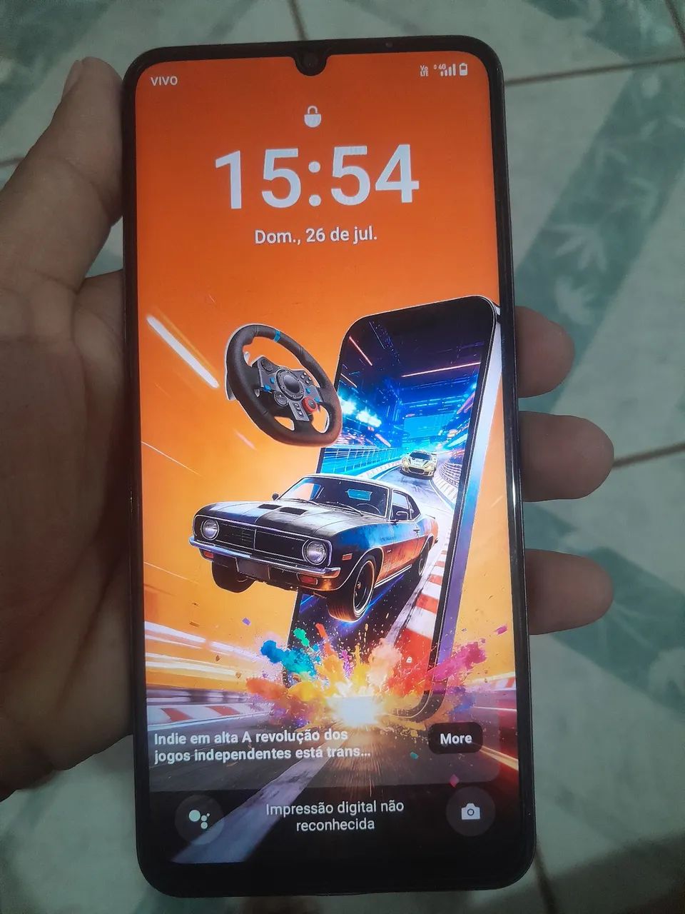 Celular REALME NOTE 60S - Foto 2