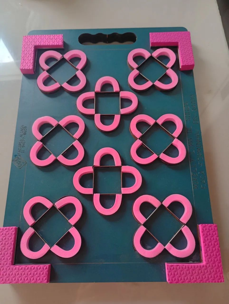 Moldes  - Foto 2