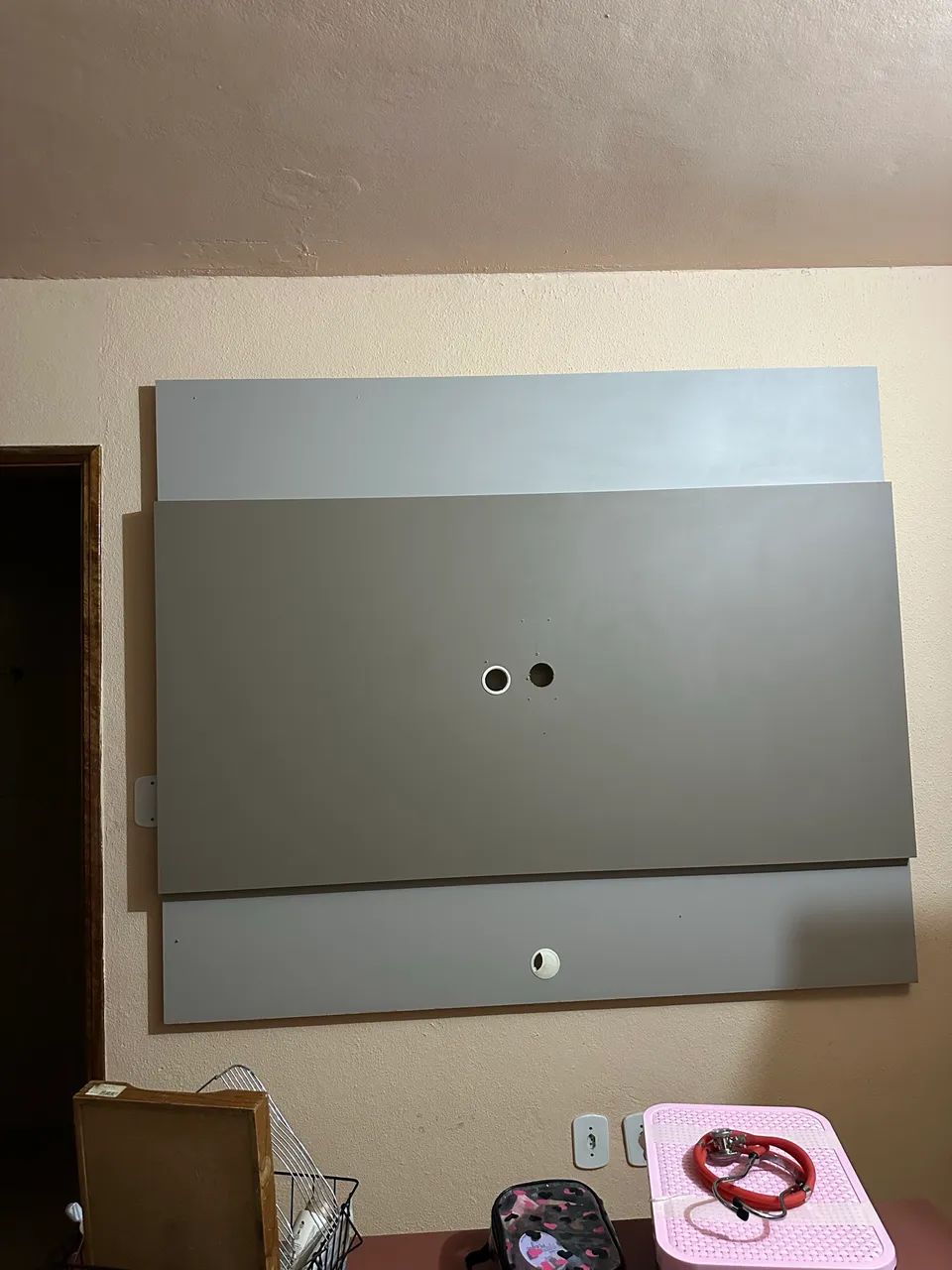 Painel de TV, material ótimo  - Foto 2