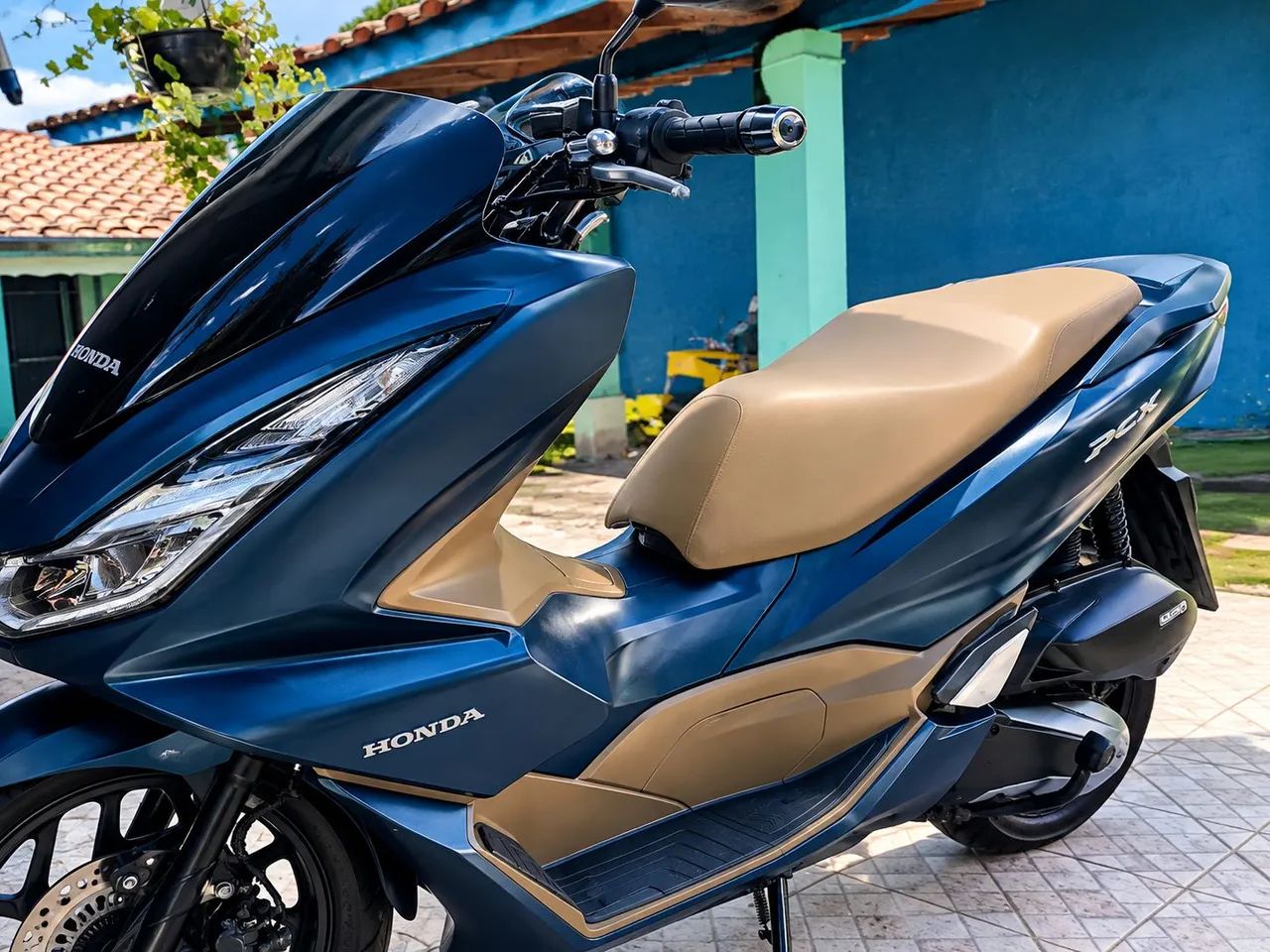 Vendo PCX Semi Nova - Foto 3