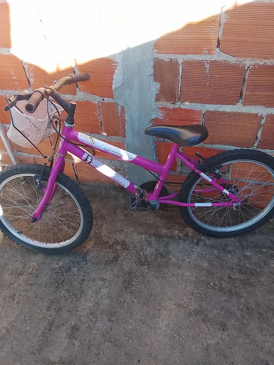 Bicicleta de criança 