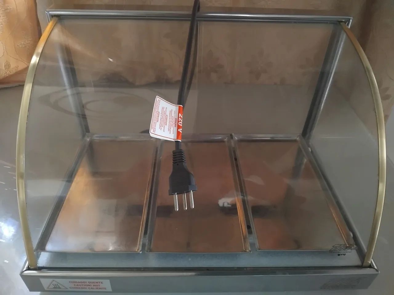 Estufa Salgados 