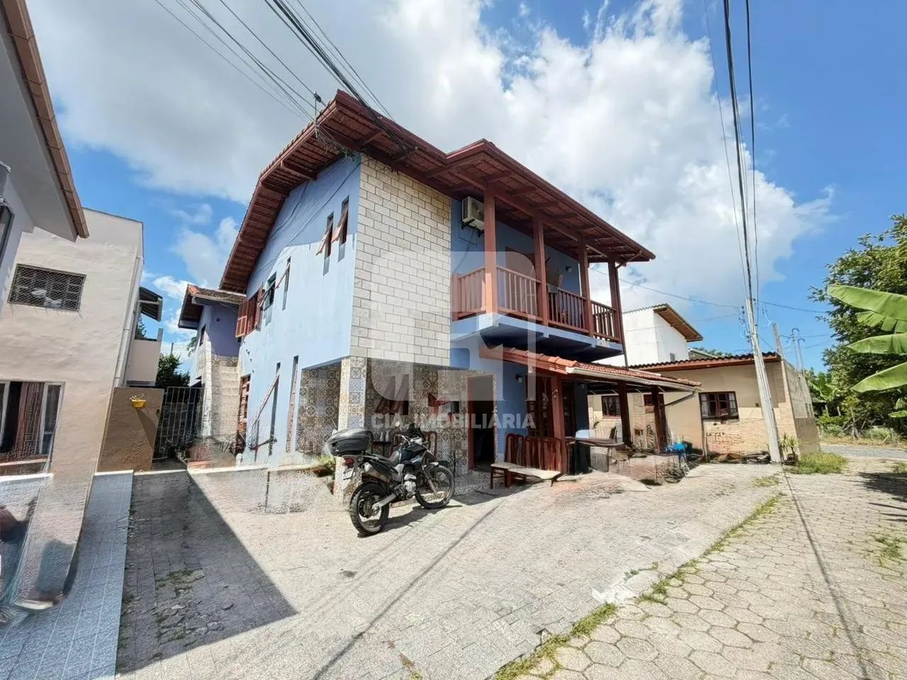 Casa com 4 quartos mobiliada no João Paulo - Foto 2