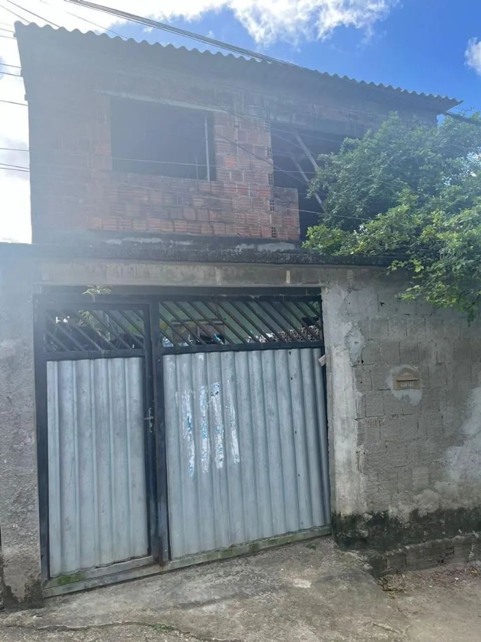 Casas NO BAIRO DO PASSARINHO-RE