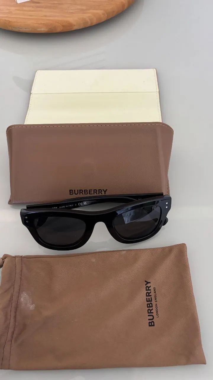 Óculos de sol Burberry - Foto 2