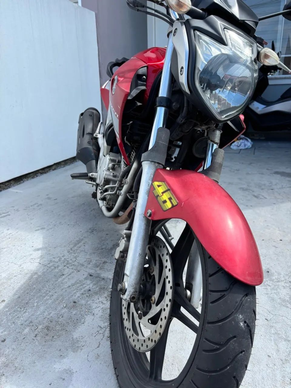Vendo Fazer 250 2014  - Foto 4
