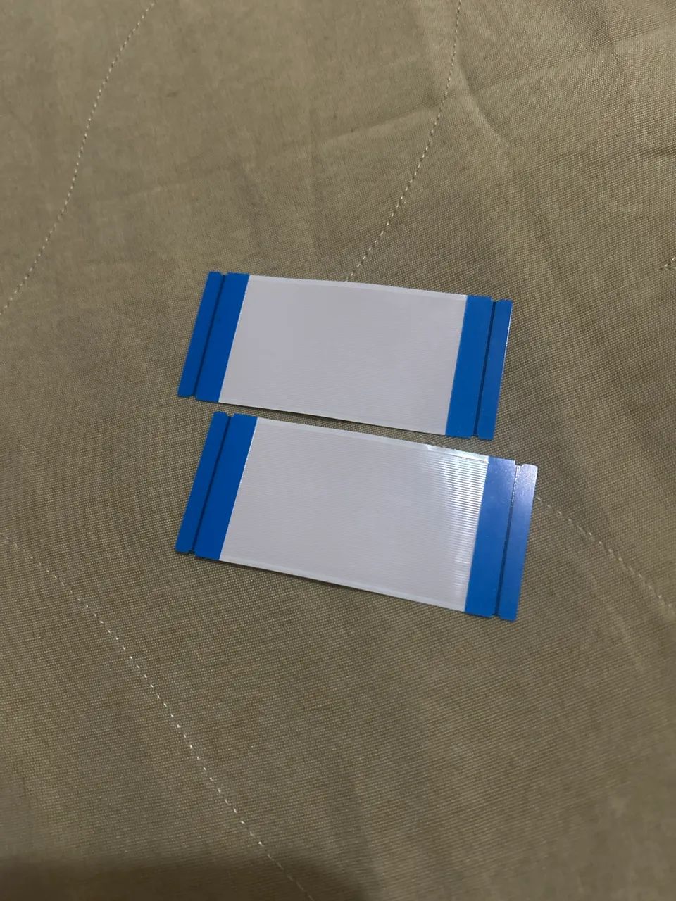 2 Cabos Flat 60v 7cm Tcl 43s6500fs 43s5195/78 43s5300 - Foto 3