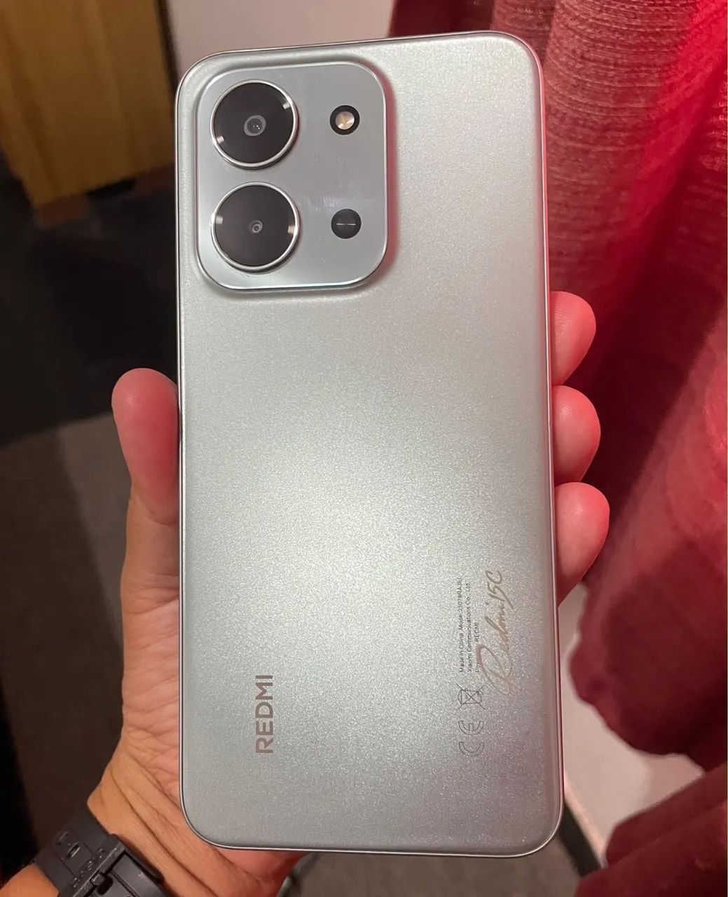 Redmi 15C - Foto 3