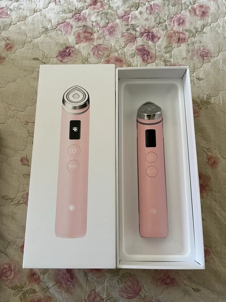 Medicube Booster Rosa - Pouquíssimo Uso + Caixa - Foto 3