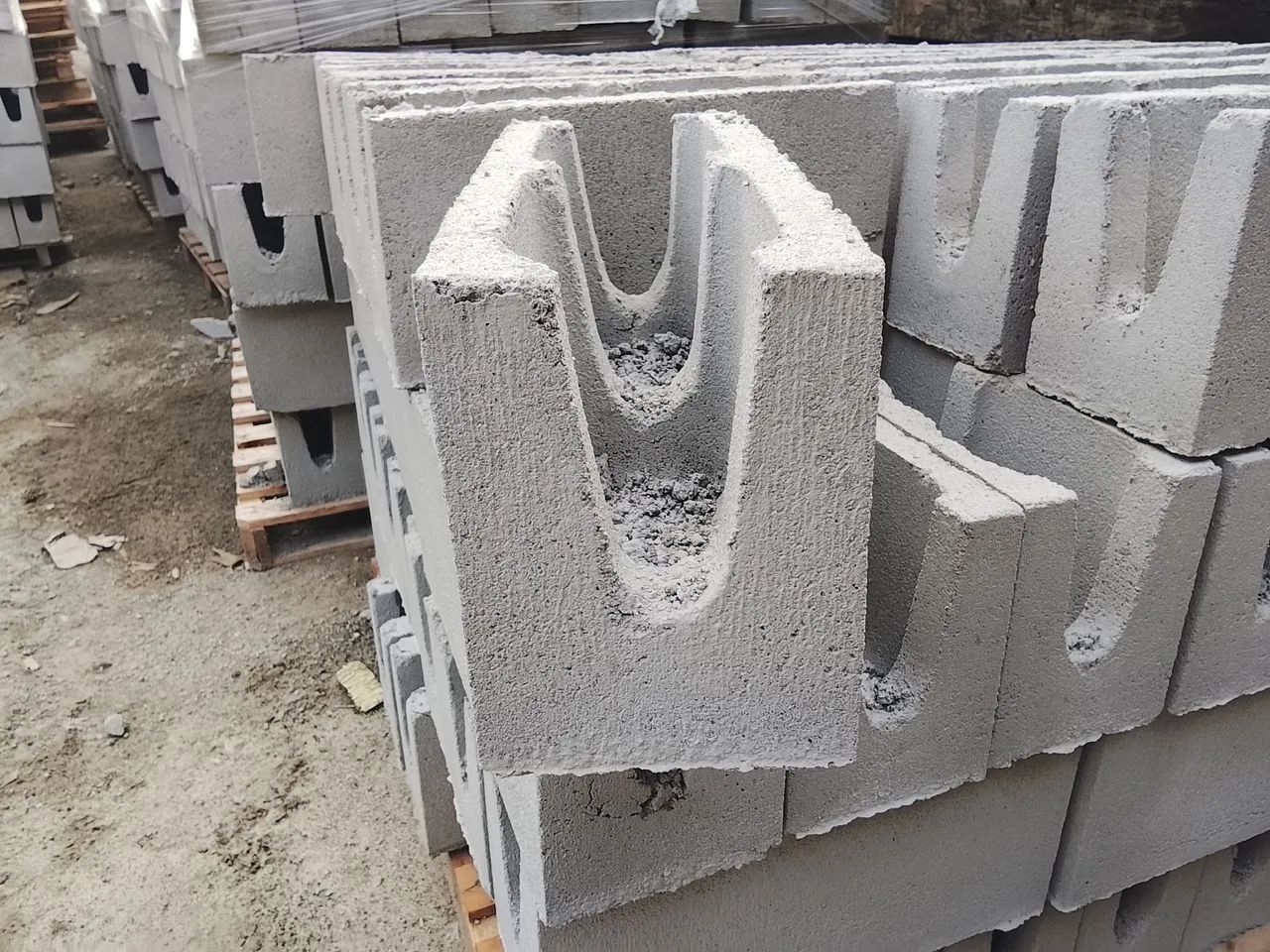 Blocos de concreto  - Foto 5