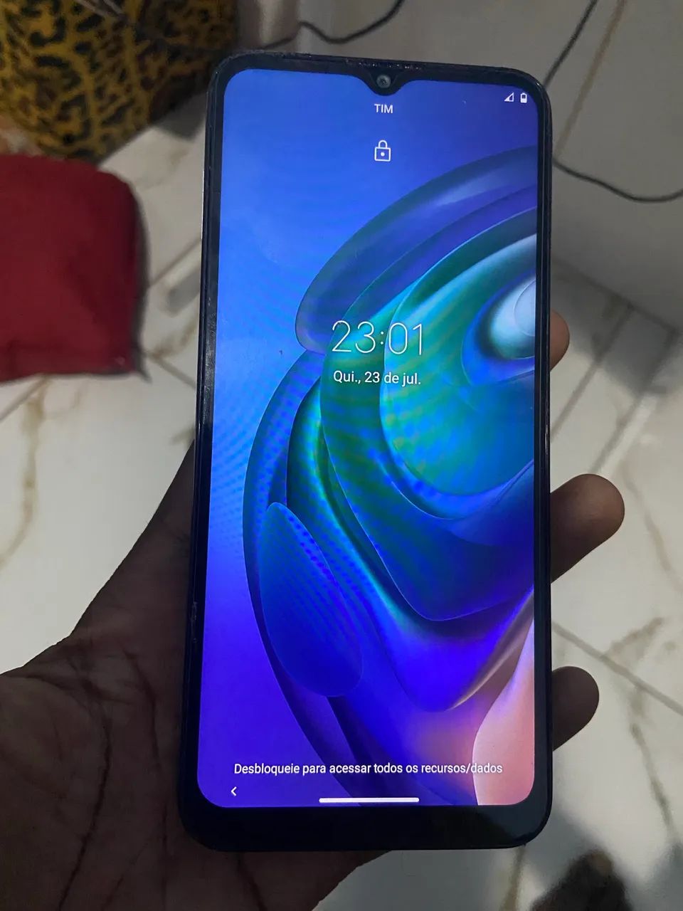 Moto g10 seminovo  - Foto 3