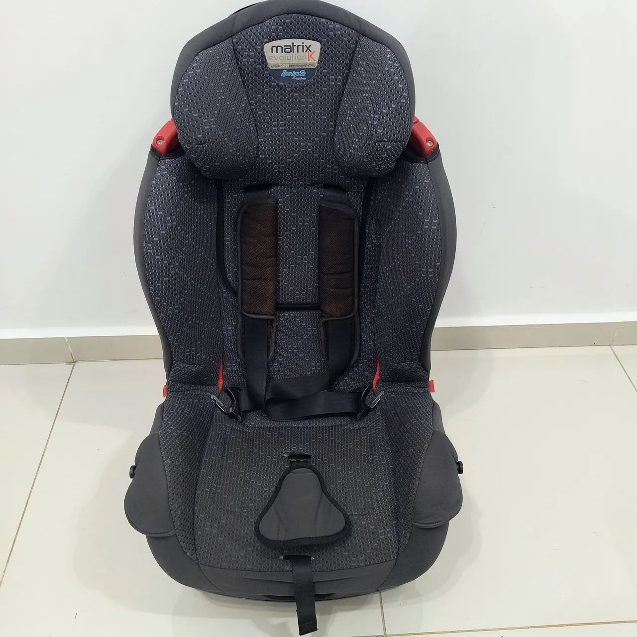 Cadeirinha infantil