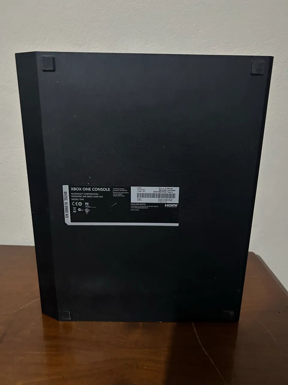 Xbox One Fat  - Foto 5