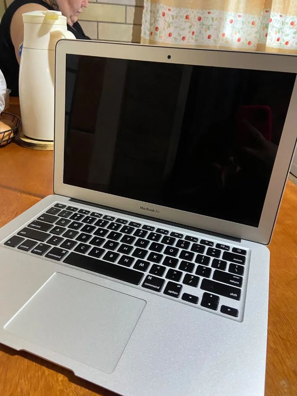 MECKBOOK AIR 13 (2015) - Foto 2