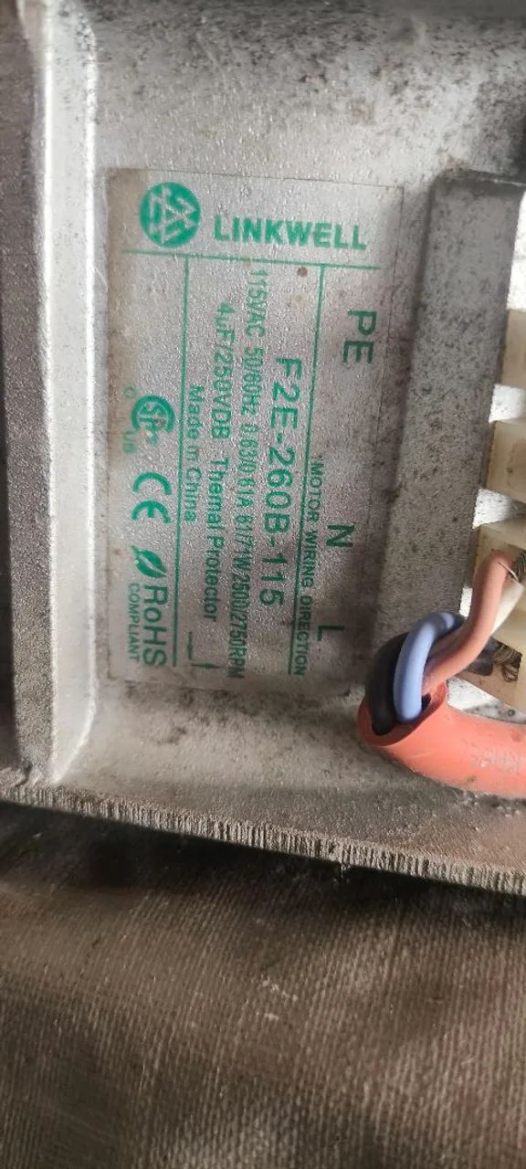 Ventilador/Exaustor Máquina. - Foto 4