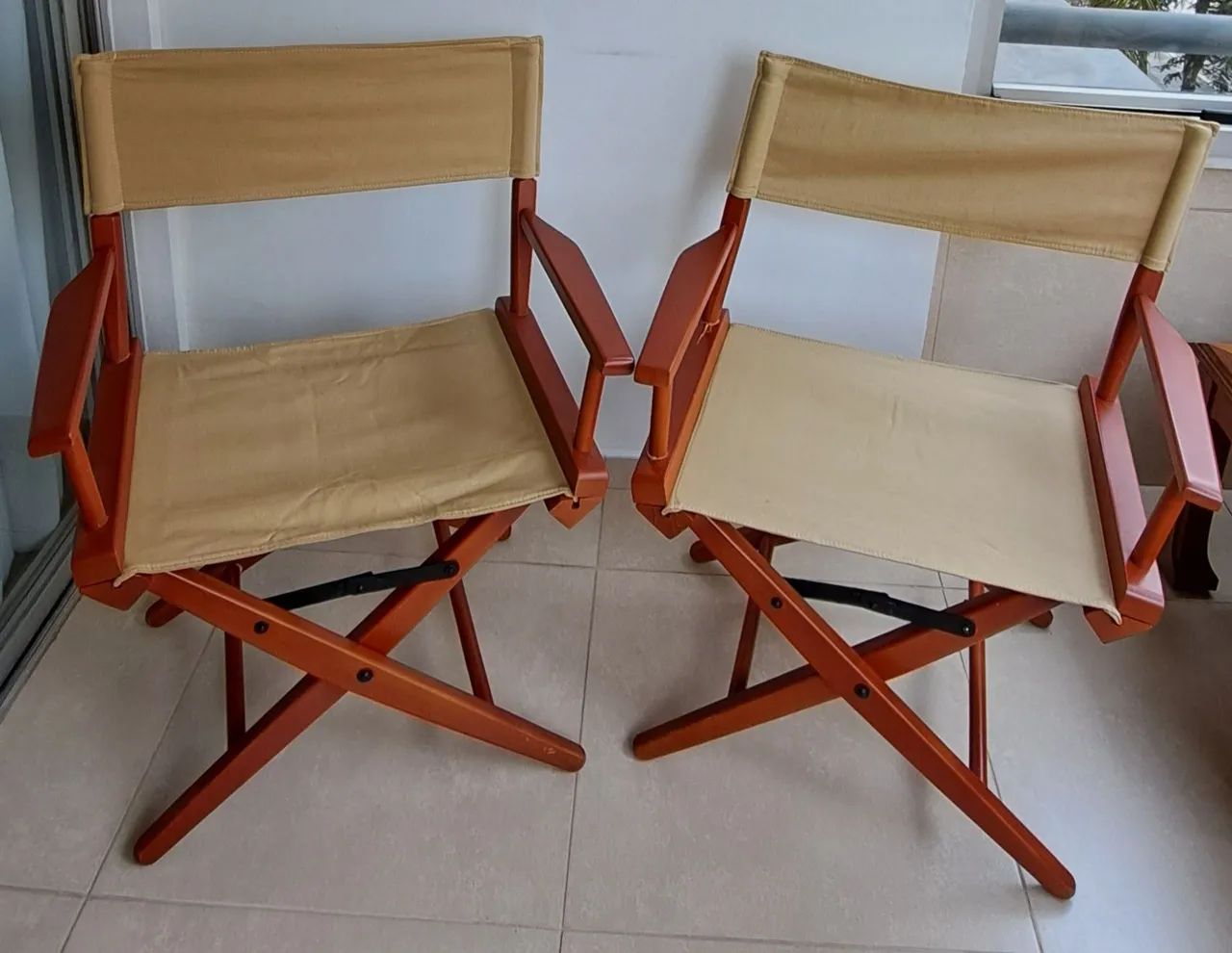 Cadeiras Diretor (2) - Foto 5