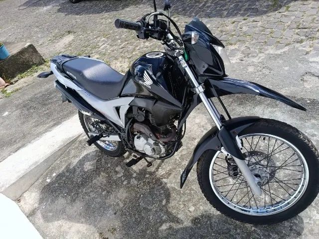 HONDA NXR 160 BROS 2016 - Foto 3