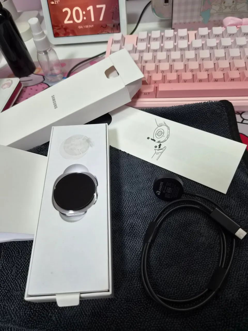 Samsung Galaxy Watch 8 40mm