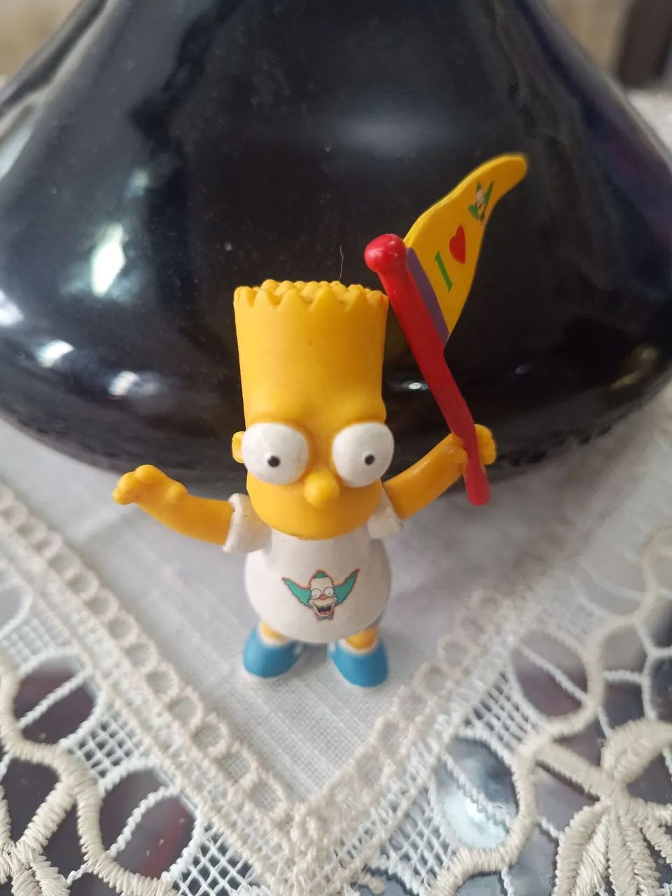 Bart Simpsons - Original Long Jump