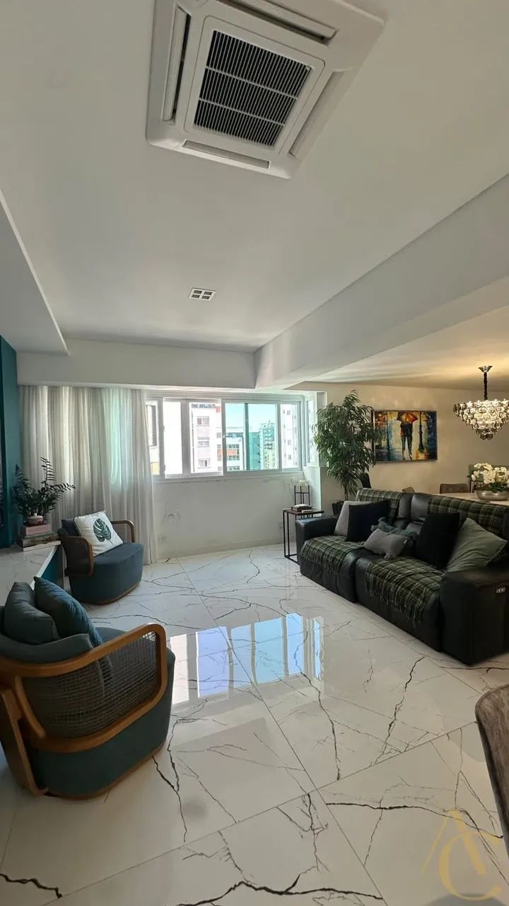 Apartamento duplex para locação - 2 suíte - Centro | Florianópolis/SC. - Foto 5
