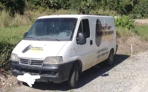 Fiat Ducato Cargo Curto 2.3 ME Diesel 2011 - Foto 2